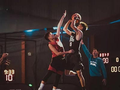 NBA国王队 vs掘金队